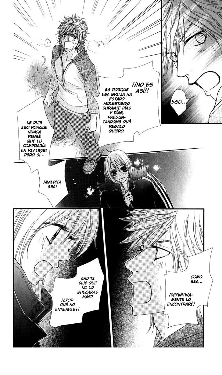 Galism: Renai Joutou 3 Shimai (2005) - Capítulo 19 - Página 20 - LectorTMOo