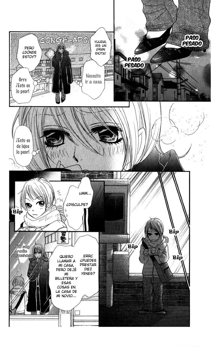 Galism: Renai Joutou 3 Shimai (2005) - Capítulo 19 - Página 22 - LectorTMOo