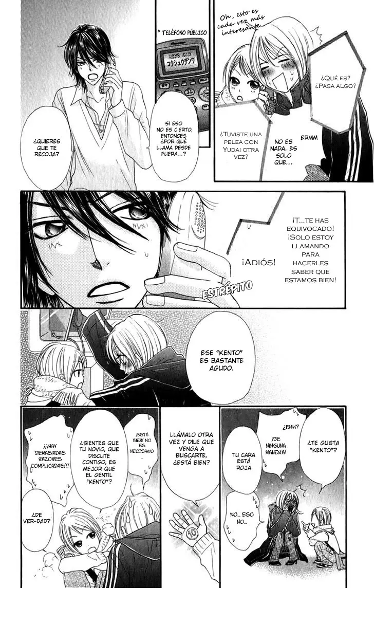 Galism: Renai Joutou 3 Shimai (2005) - Capítulo 19 - Página 24 - LectorTMOo