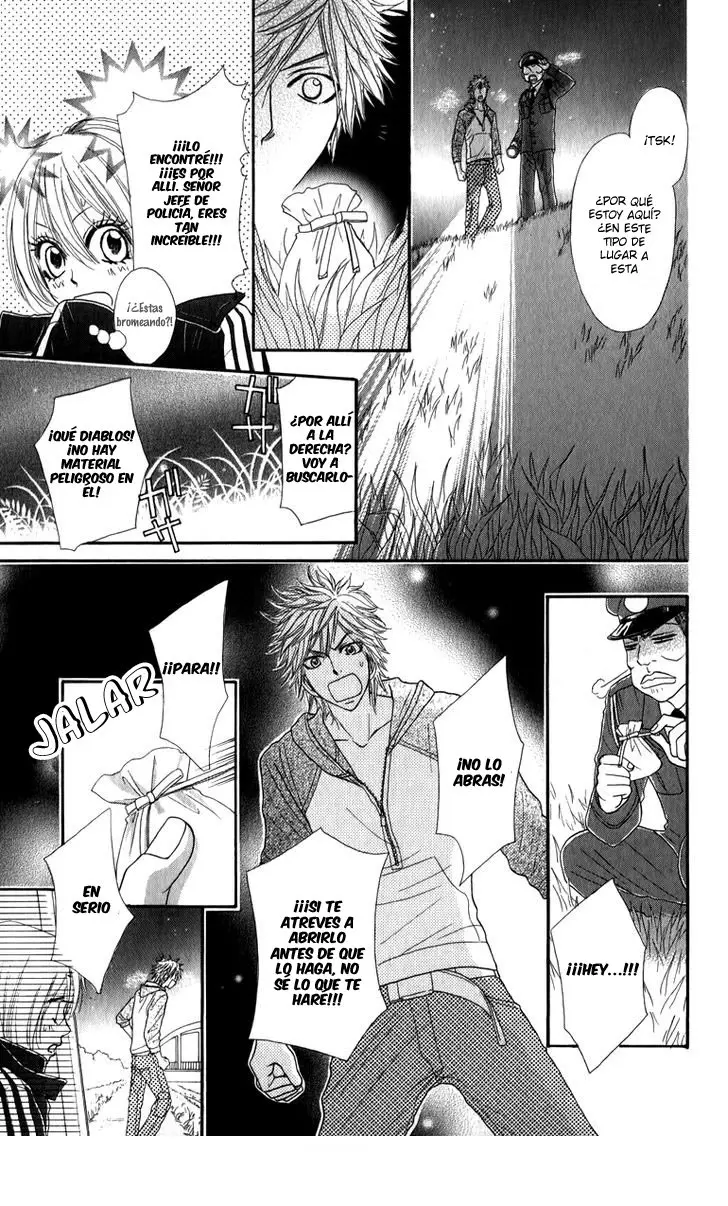 Galism: Renai Joutou 3 Shimai (2005) - Capítulo 19 - Página 27 - LectorTMOo