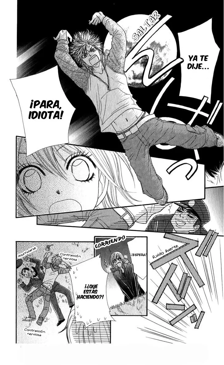 Galism: Renai Joutou 3 Shimai (2005) - Capítulo 19 - Página 28 - LectorTMOo