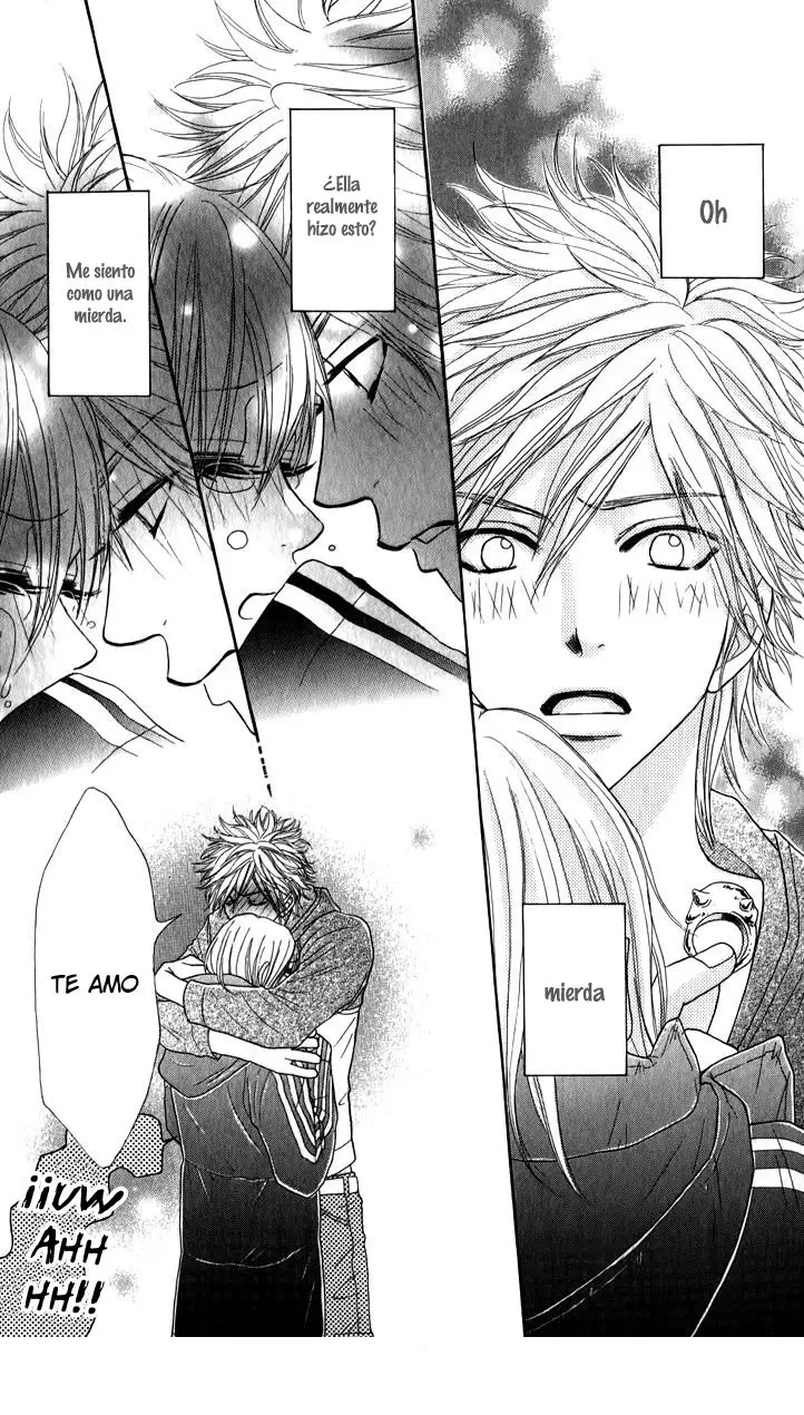 Galism: Renai Joutou 3 Shimai (2005) - Capítulo 19 - Página 31 - LectorTMOo