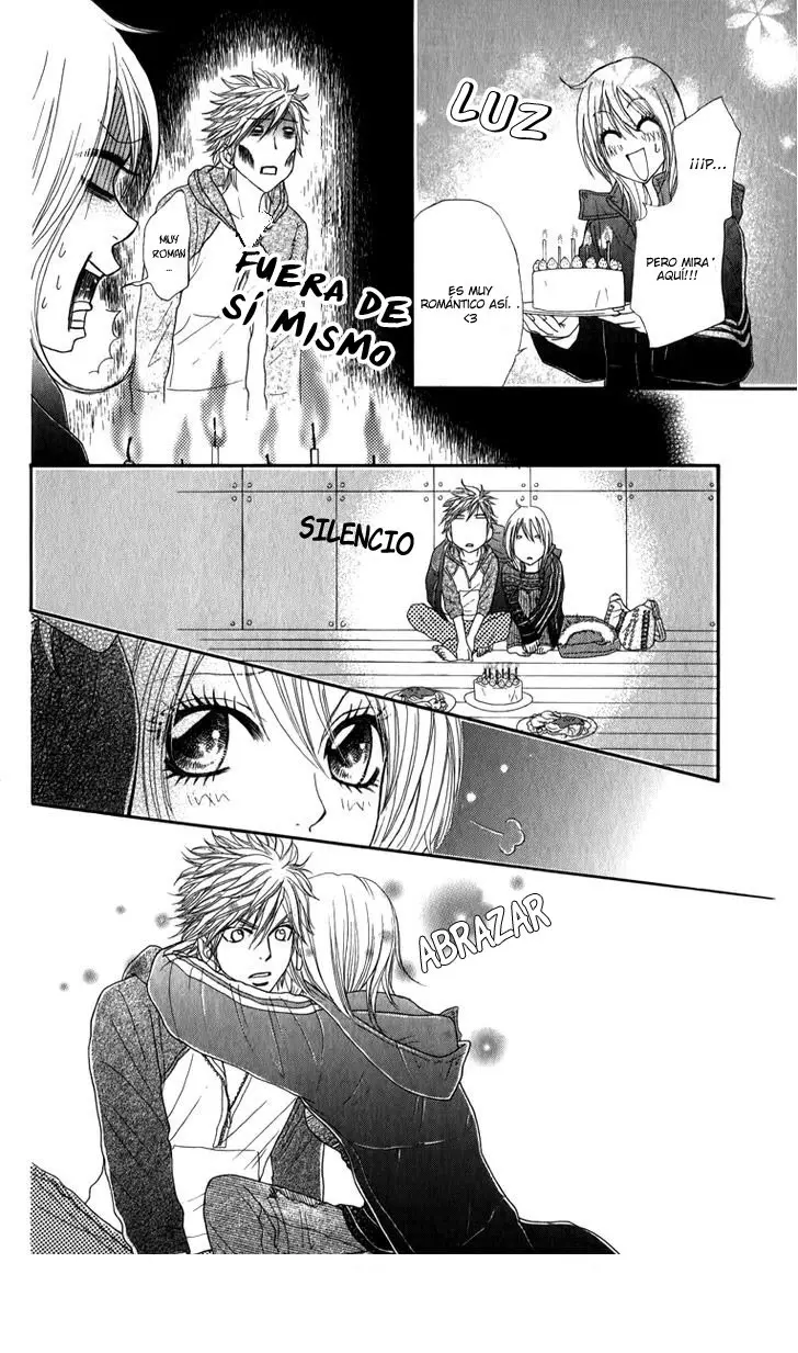 Galism: Renai Joutou 3 Shimai (2005) - Capítulo 19 - Página 34 - LectorTMOo