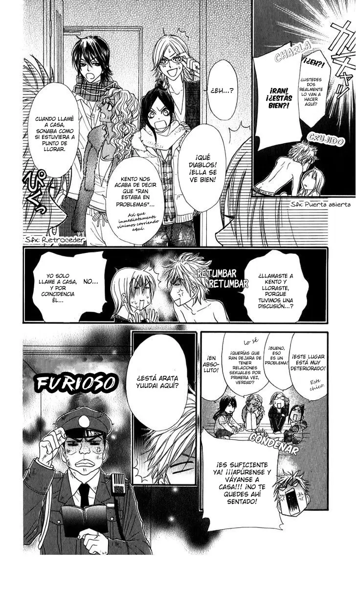 Galism: Renai Joutou 3 Shimai (2005) - Capítulo 19 - Página 40 - LectorTMOo
