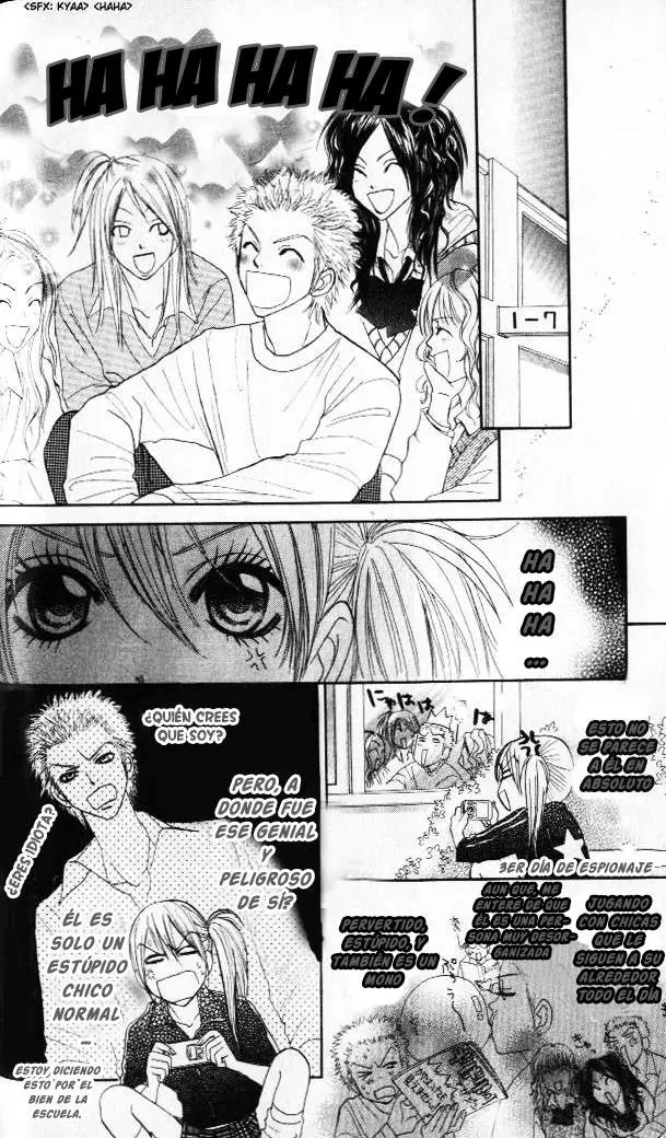 Galism: Renai Joutou 3 Shimai (2005) - Capítulo 2 - Página 14 - LectorTMOo