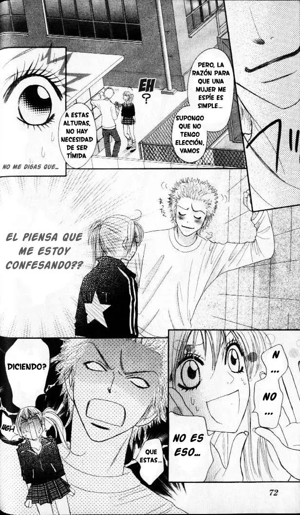 Galism: Renai Joutou 3 Shimai (2005) - Capítulo 2 - Página 18 - LectorTMOo