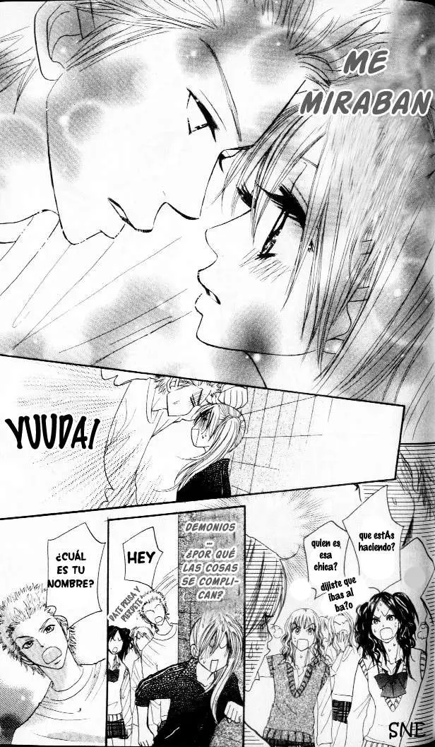 Galism: Renai Joutou 3 Shimai (2005) - Capítulo 2 - Página 23 - LectorTMOo