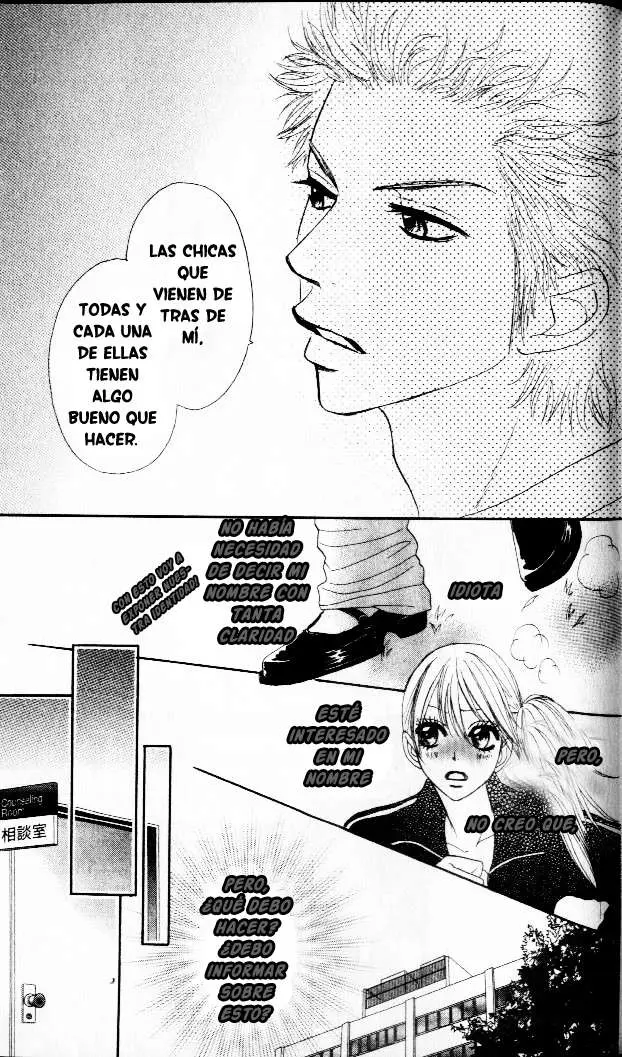 Galism: Renai Joutou 3 Shimai (2005) - Capítulo 2 - Página 25 - LectorTMOo