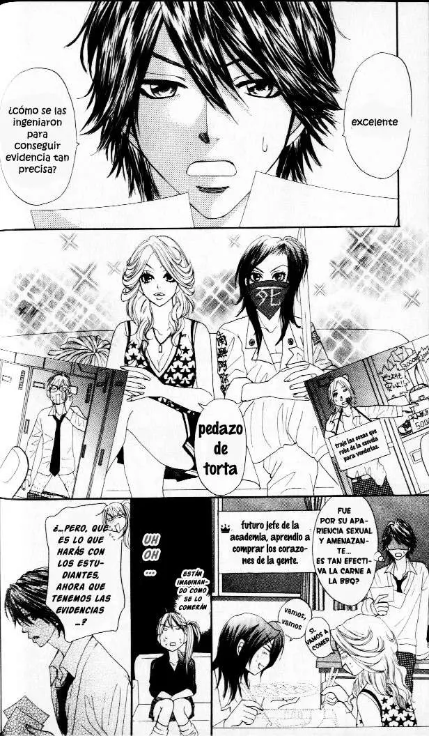 Galism: Renai Joutou 3 Shimai (2005) - Capítulo 2 - Página 26 - LectorTMOo