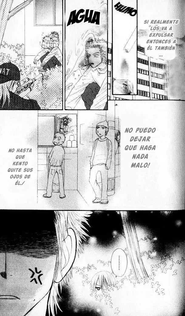 Galism: Renai Joutou 3 Shimai (2005) - Capítulo 2 - Página 29 - LectorTMOo