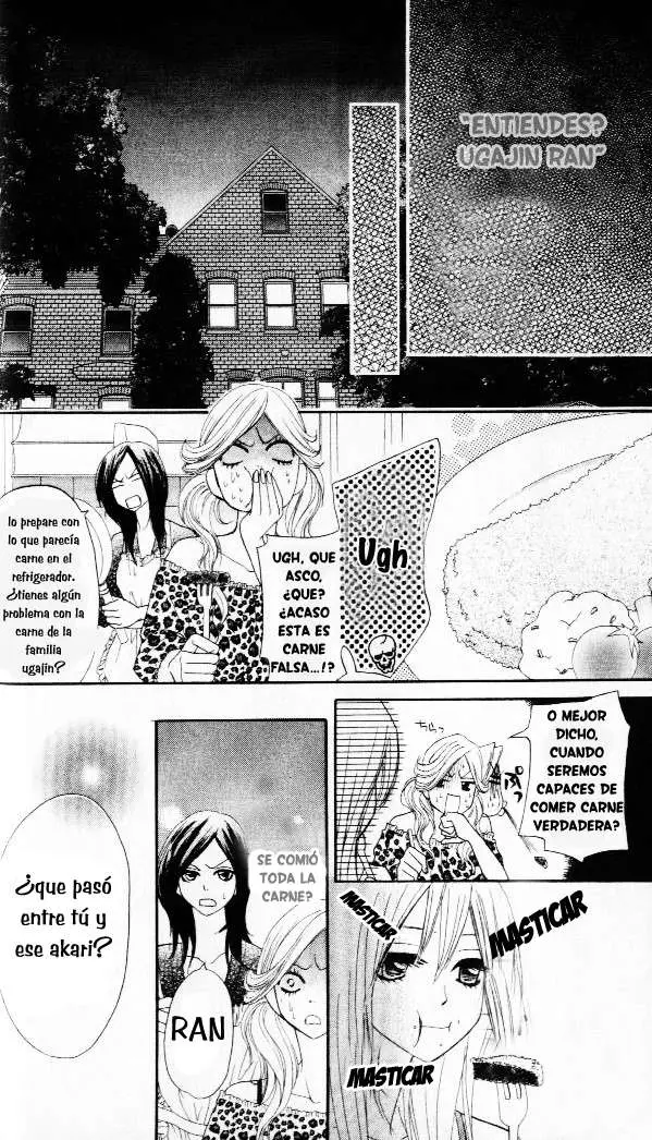Galism: Renai Joutou 3 Shimai (2005) - Capítulo 2 - Página 34 - LectorTMOo