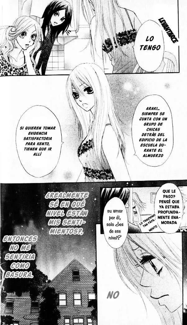 Galism: Renai Joutou 3 Shimai (2005) - Capítulo 2 - Página 36 - LectorTMOo