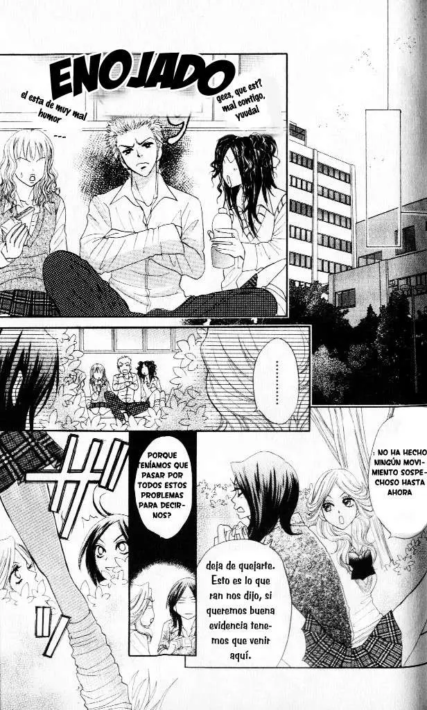 Galism: Renai Joutou 3 Shimai (2005) - Capítulo 2 - Página 37 - LectorTMOo