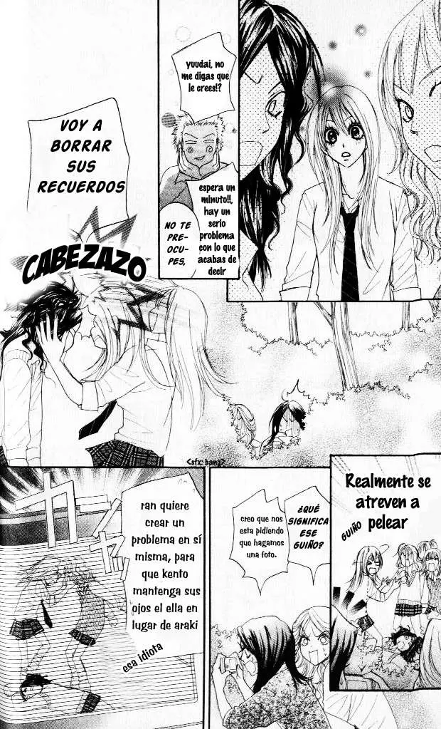 Galism: Renai Joutou 3 Shimai (2005) - Capítulo 2 - Página 40 - LectorTMOo