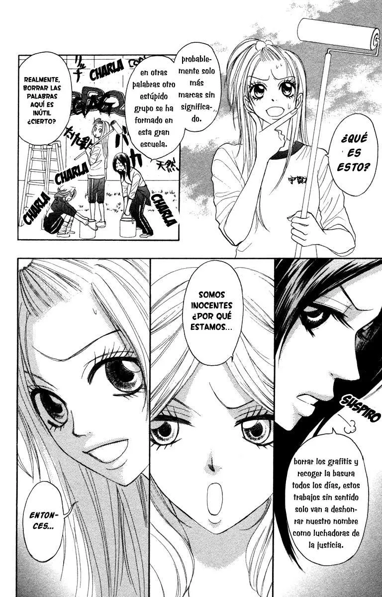 Galism: Renai Joutou 3 Shimai (2005) - Capítulo 3 - Página 5 - LectorTMOo