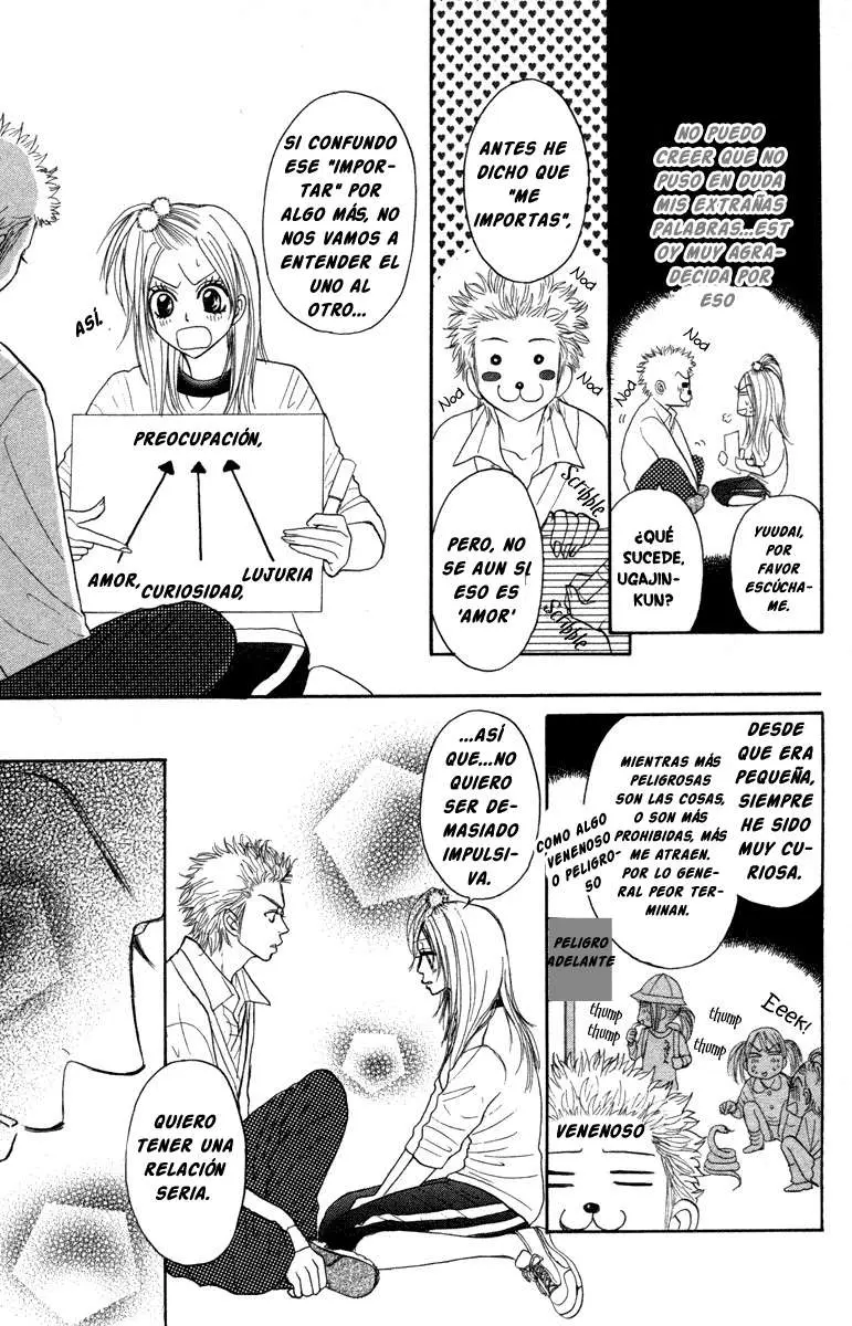 Galism: Renai Joutou 3 Shimai (2005) - Capítulo 3 - Página 10 - LectorTMOo