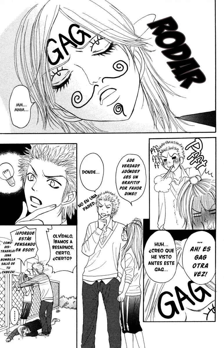 Galism: Renai Joutou 3 Shimai (2005) - Capítulo 3 - Página 14 - LectorTMOo