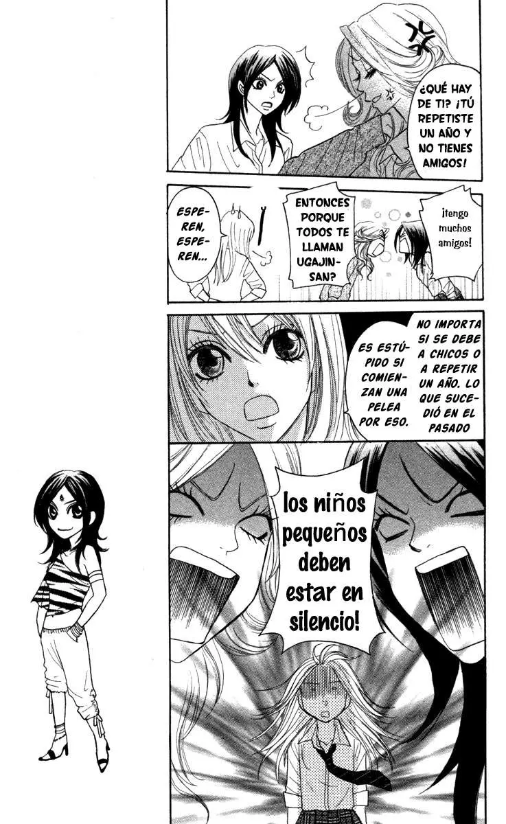 Galism: Renai Joutou 3 Shimai (2005) - Capítulo 3 - Página 20 - LectorTMOo