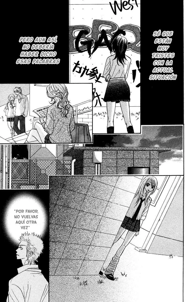 Galism: Renai Joutou 3 Shimai (2005) - Capítulo 3 - Página 22 - LectorTMOo