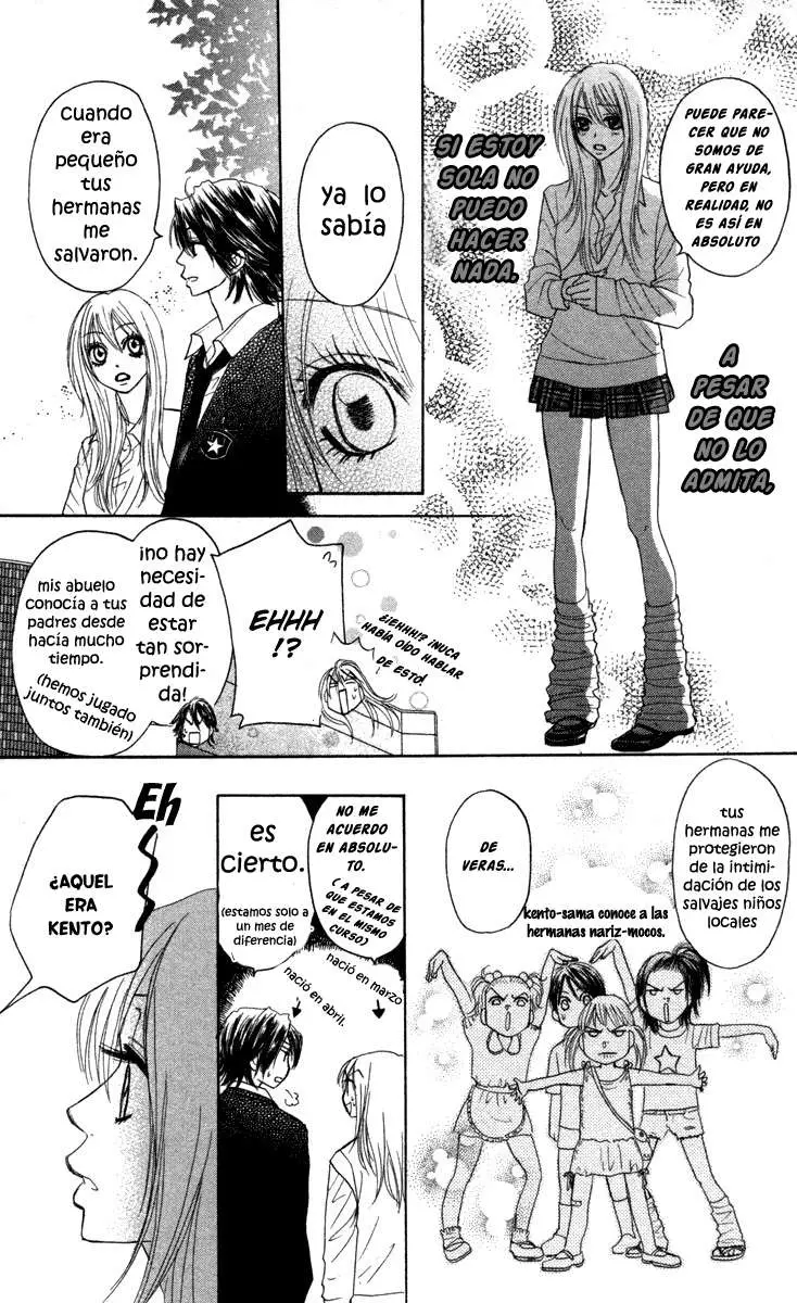 Galism: Renai Joutou 3 Shimai (2005) - Capítulo 3 - Página 24 - LectorTMOo