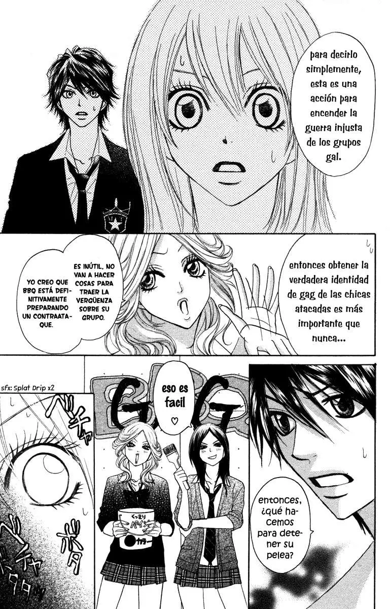 Galism: Renai Joutou 3 Shimai (2005) - Capítulo 3 - Página 26 - LectorTMOo