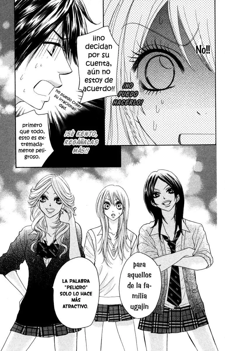 Galism: Renai Joutou 3 Shimai (2005) - Capítulo 3 - Página 28 - LectorTMOo