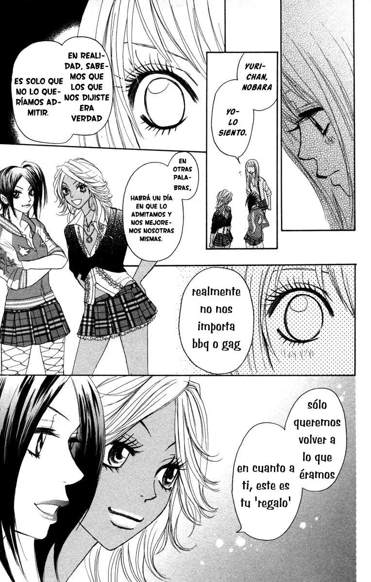 Galism: Renai Joutou 3 Shimai (2005) - Capítulo 3 - Página 34 - LectorTMOo