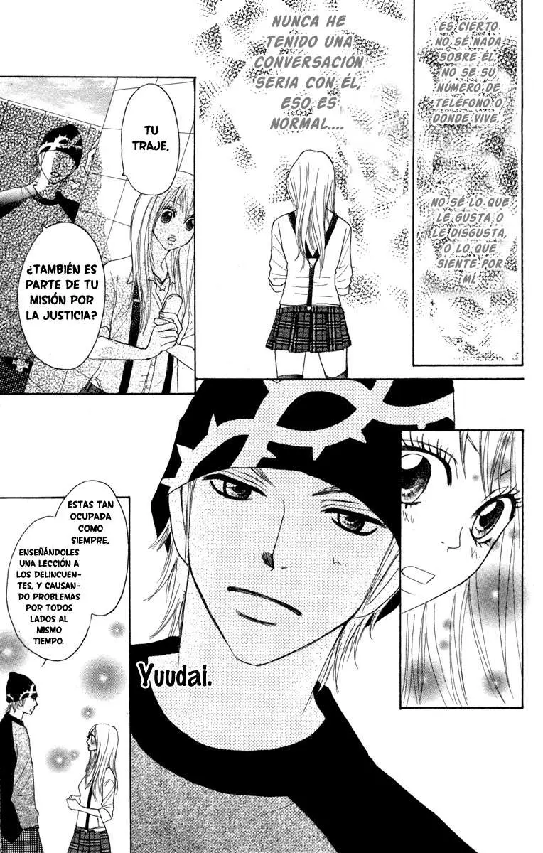 Galism: Renai Joutou 3 Shimai (2005) - Capítulo 3 - Página 36 - LectorTMOo