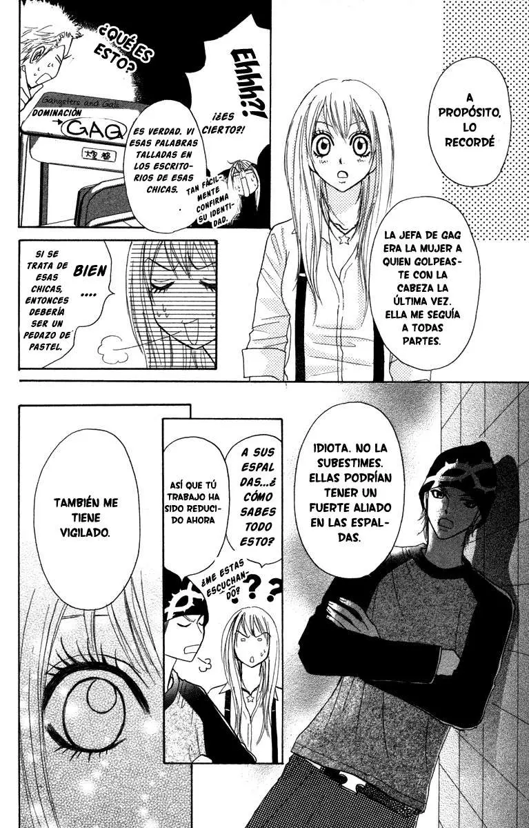 Galism: Renai Joutou 3 Shimai (2005) - Capítulo 3 - Página 37 - LectorTMOo