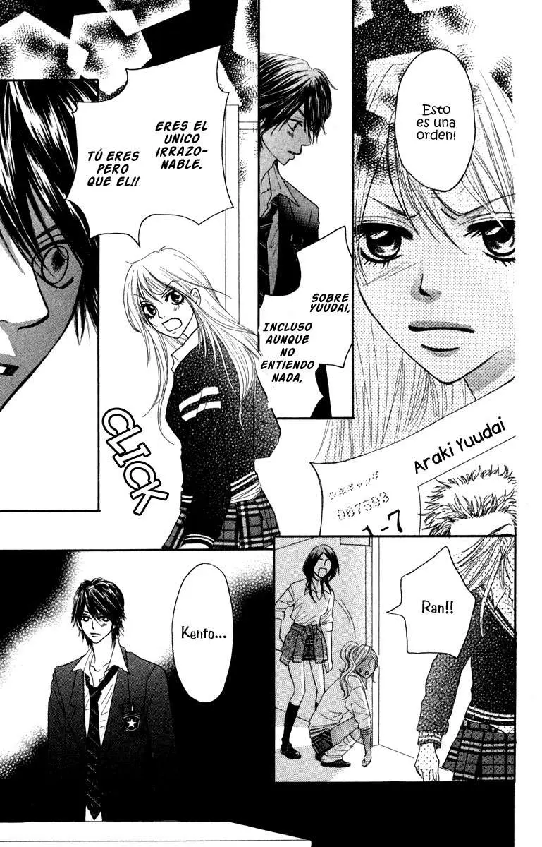 Galism: Renai Joutou 3 Shimai (2005) - Capítulo 4 - Página 20 - LectorTMOo