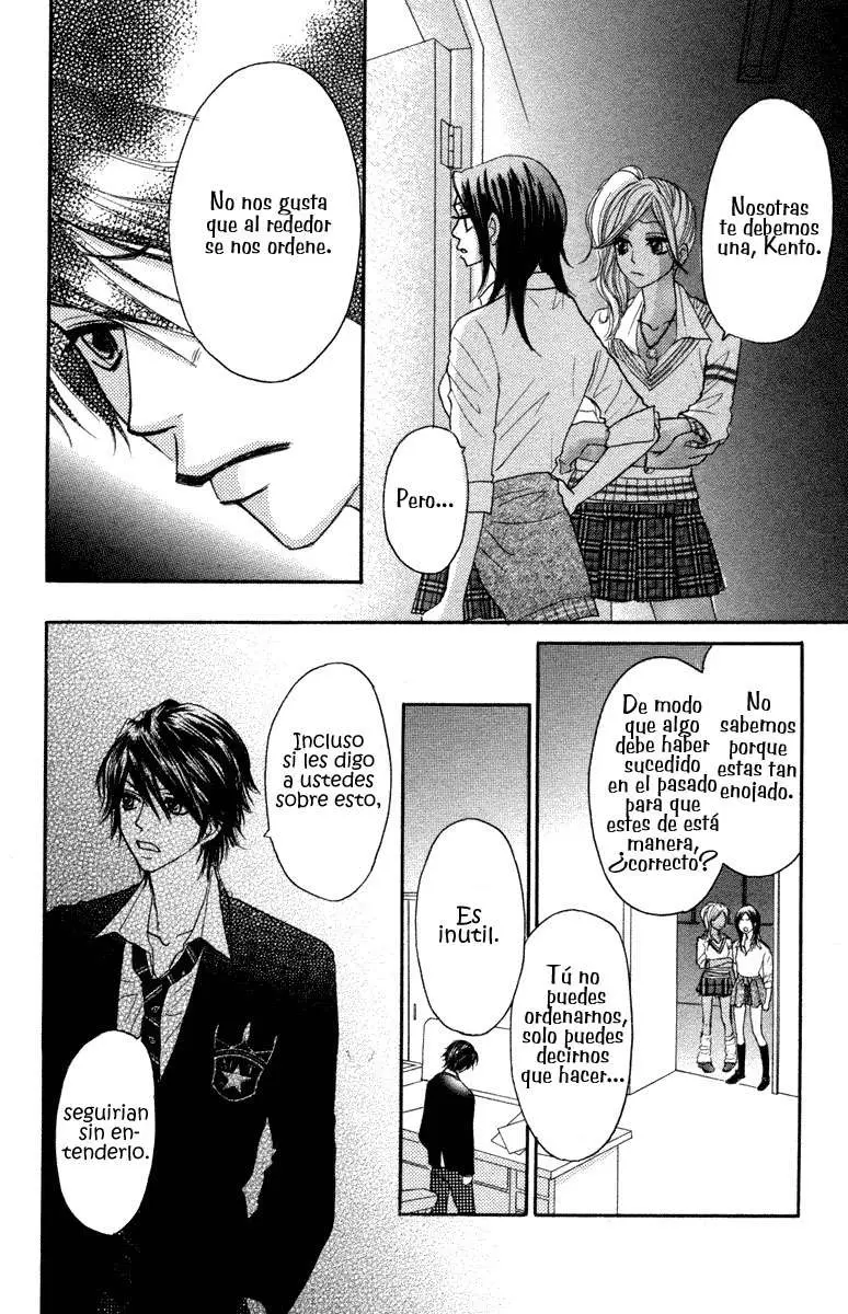 Galism: Renai Joutou 3 Shimai (2005) - Capítulo 4 - Página 21 - LectorTMOo
