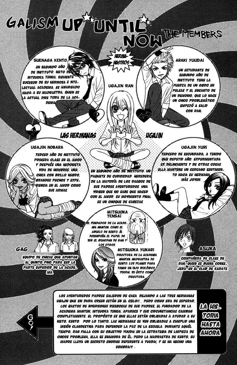 Galism: Renai Joutou 3 Shimai (2005) - Capítulo 5 - Página 10 - LectorTMOo