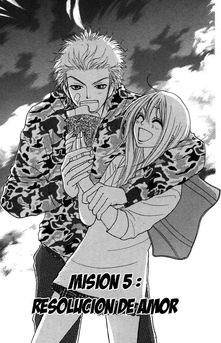 Galism: Renai Joutou 3 Shimai (2005) - Capítulo 5 - Página 11 - LectorTMOo