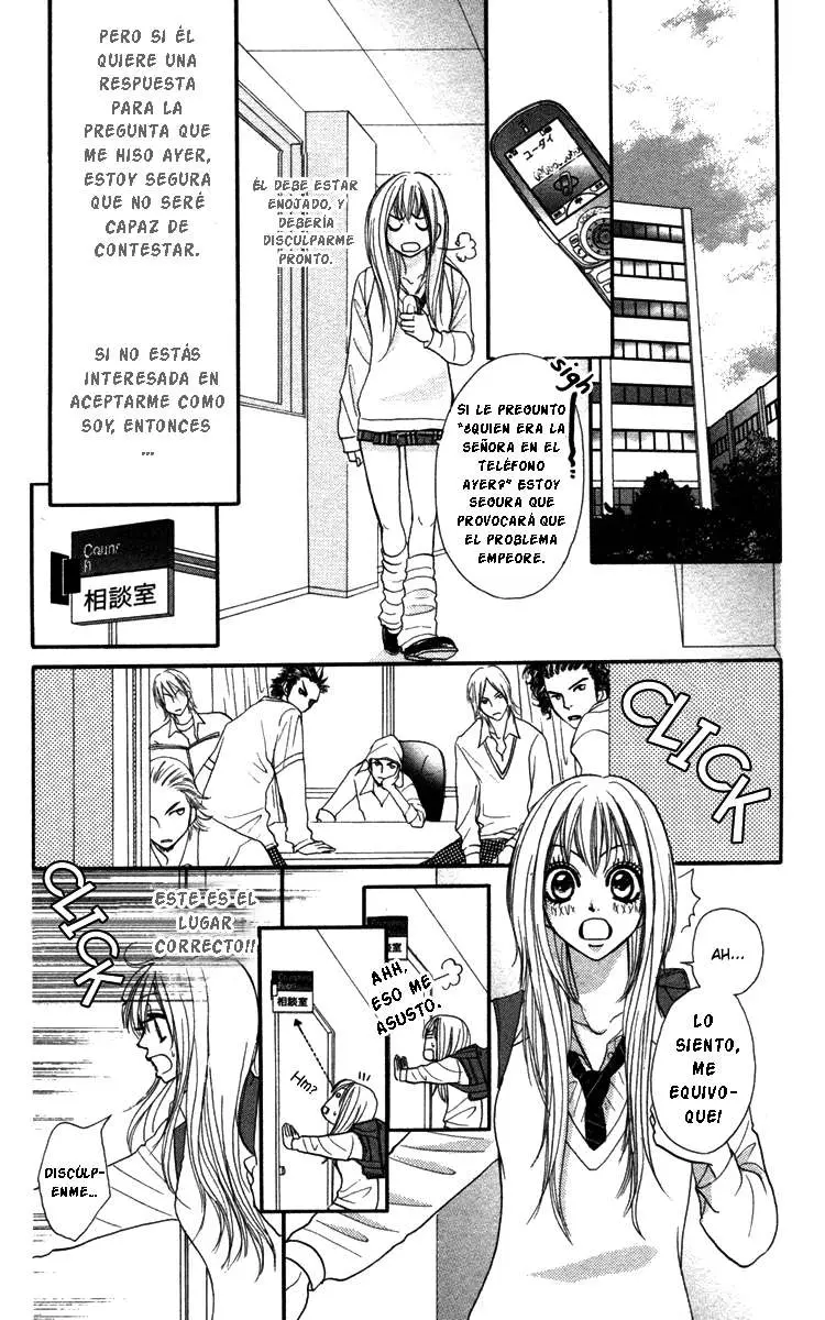 Galism: Renai Joutou 3 Shimai (2005) - Capítulo 5 - Página 26 - LectorTMOo