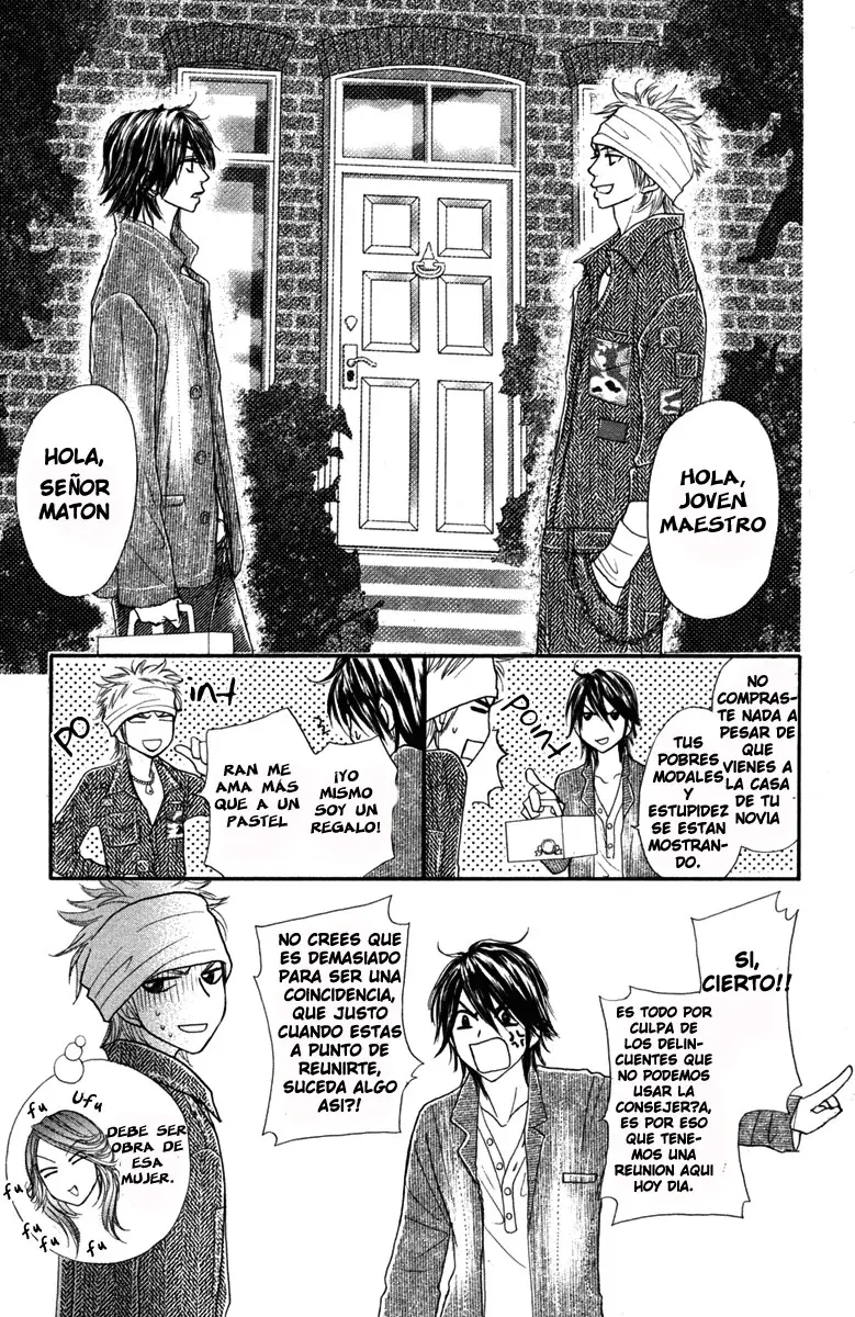 Galism: Renai Joutou 3 Shimai (2005) - Capítulo 6 - Página 18 - LectorTMOo