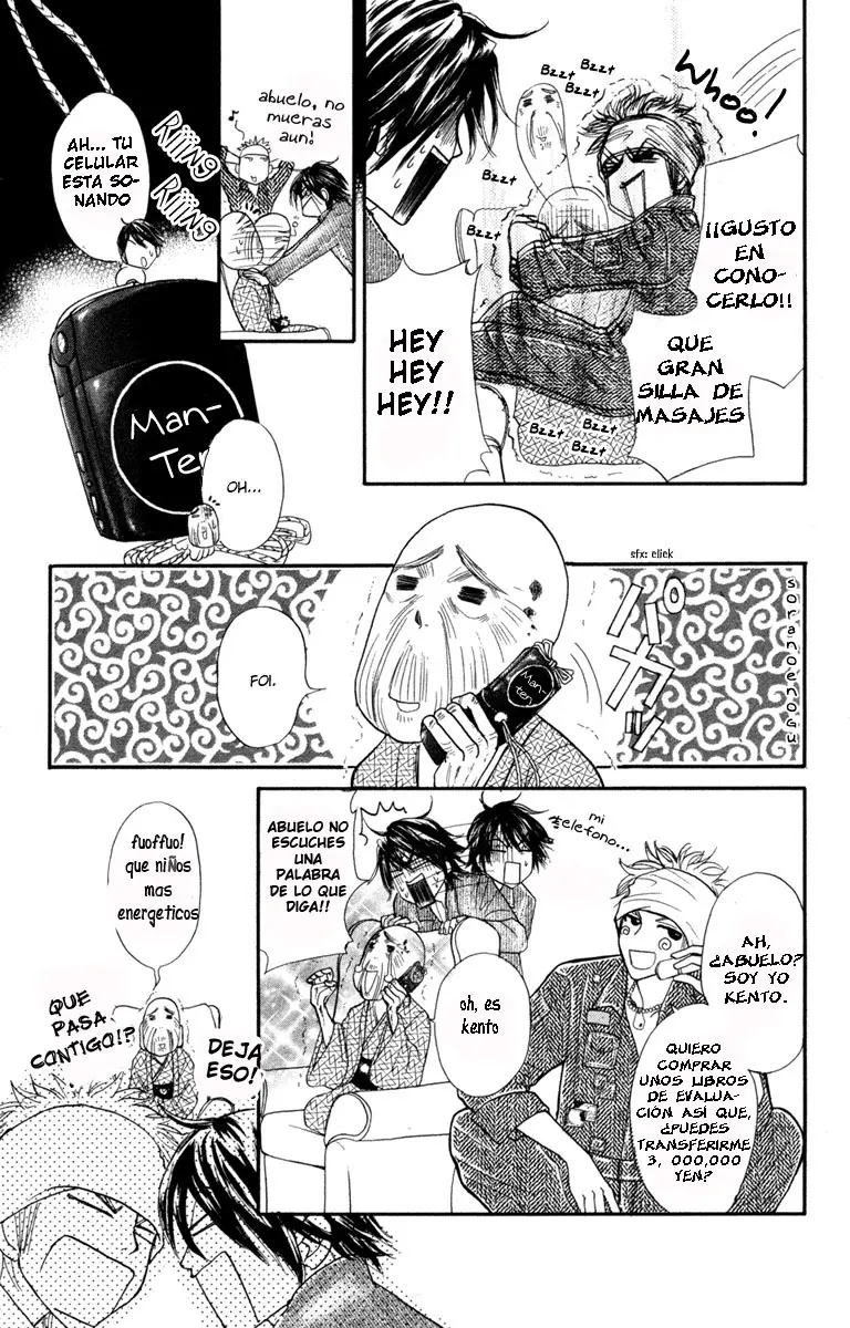 Galism: Renai Joutou 3 Shimai (2005) - Capítulo 6 - Página 21 - LectorTMOo