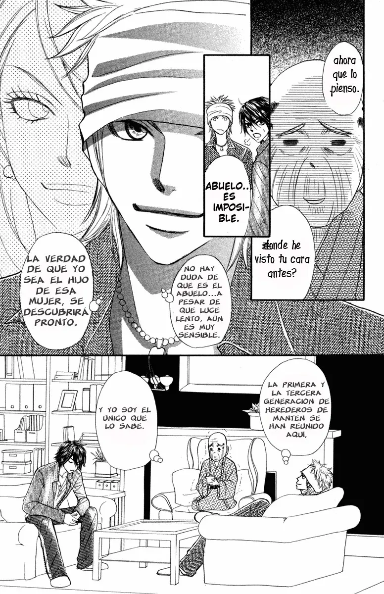 Galism: Renai Joutou 3 Shimai (2005) - Capítulo 6 - Página 22 - LectorTMOo