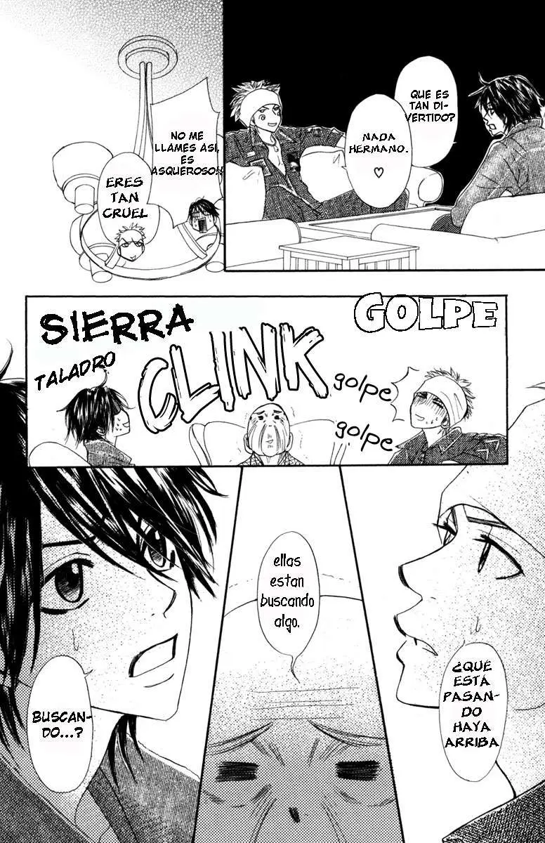 Galism: Renai Joutou 3 Shimai (2005) - Capítulo 6 - Página 23 - LectorTMOo