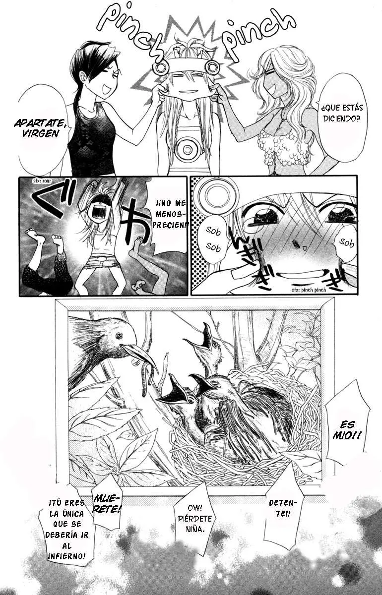 Galism: Renai Joutou 3 Shimai (2005) - Capítulo 6 - Página 27 - LectorTMOo