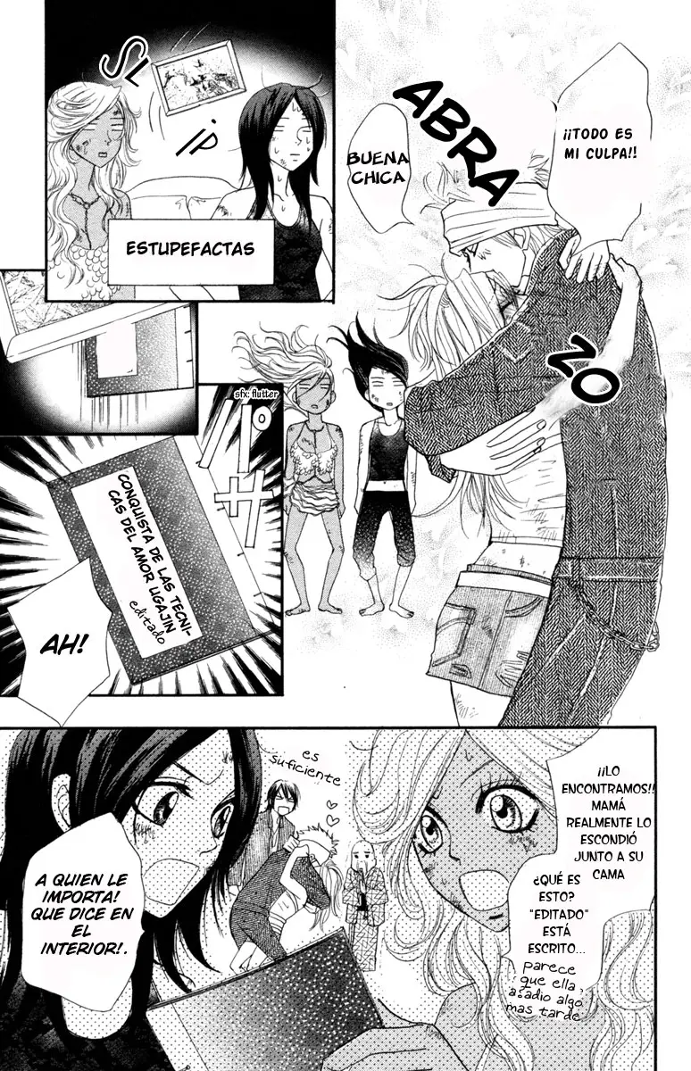 Galism: Renai Joutou 3 Shimai (2005) - Capítulo 6 - Página 30 - LectorTMOo