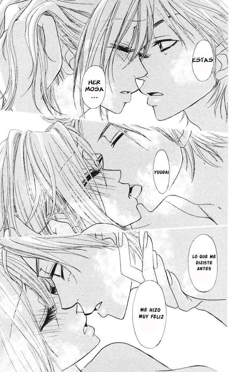 Galism: Renai Joutou 3 Shimai (2005) - Capítulo 6 - Página 34 - LectorTMOo