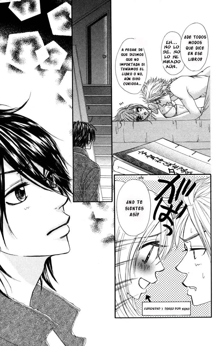 Galism: Renai Joutou 3 Shimai (2005) - Capítulo 6 - Página 36 - LectorTMOo