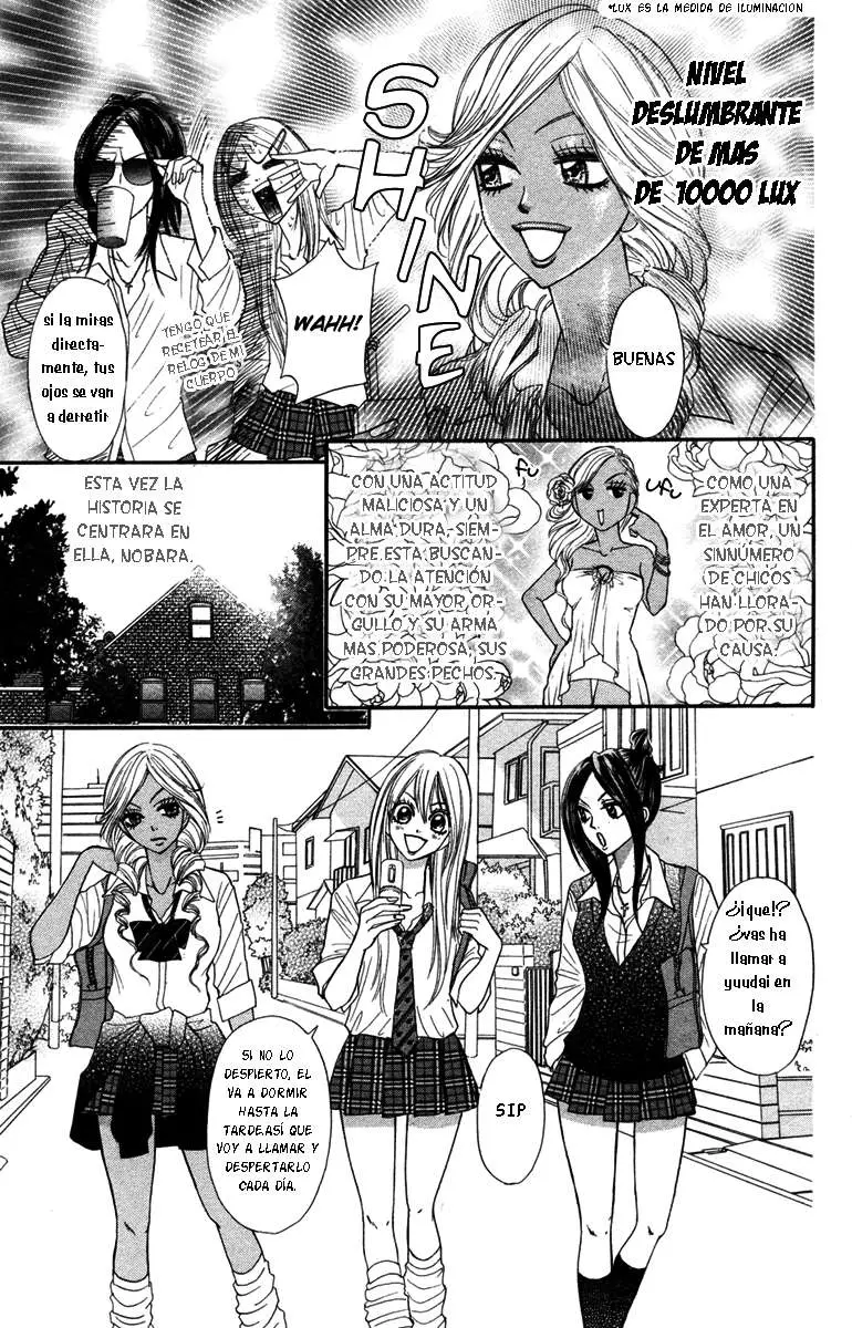 Galism: Renai Joutou 3 Shimai (2005) - Capítulo 7 - Página 5 - LectorTMOo