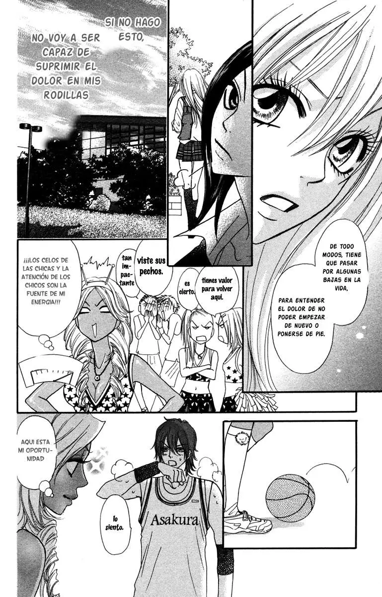 Galism: Renai Joutou 3 Shimai (2005) - Capítulo 7 - Página 18 - LectorTMOo