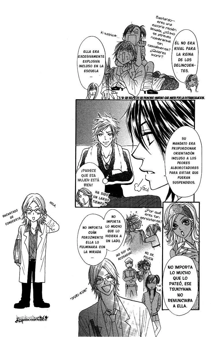 Galism: Renai Joutou 3 Shimai (2005) - Capítulo 8 - Página 16 - LectorTMOo