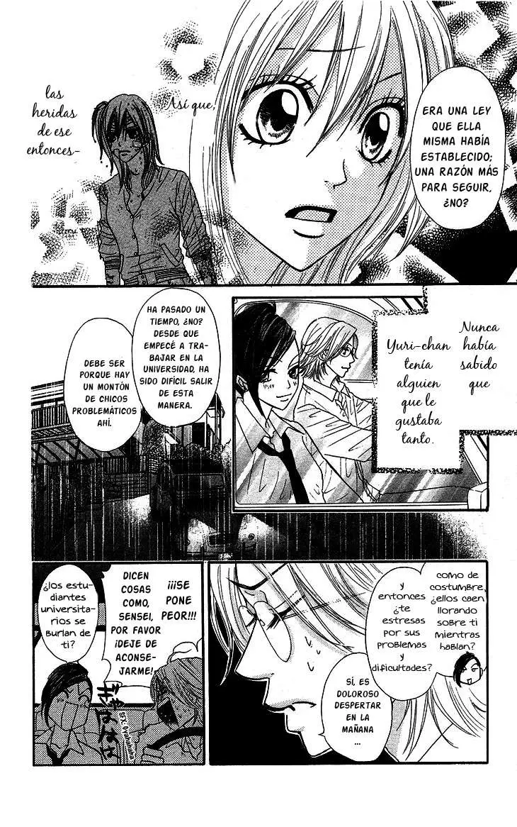 Galism: Renai Joutou 3 Shimai (2005) - Capítulo 8 - Página 19 - LectorTMOo