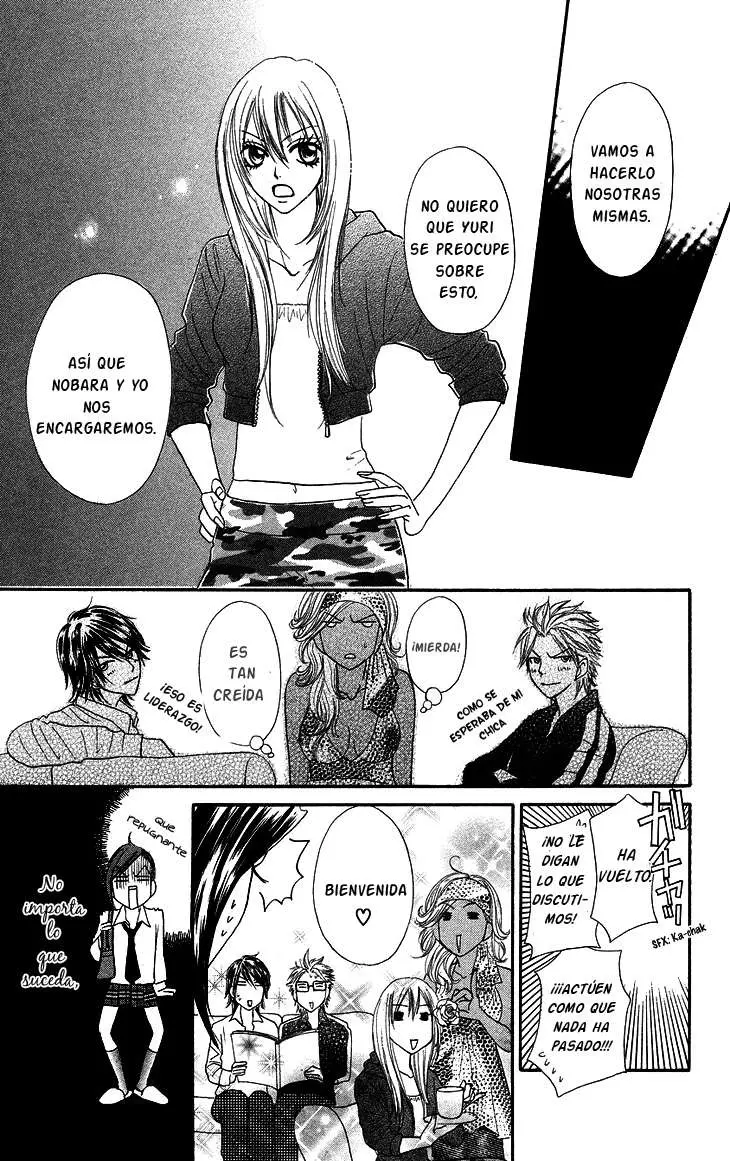 Galism: Renai Joutou 3 Shimai (2005) - Capítulo 8 - Página 24 - LectorTMOo