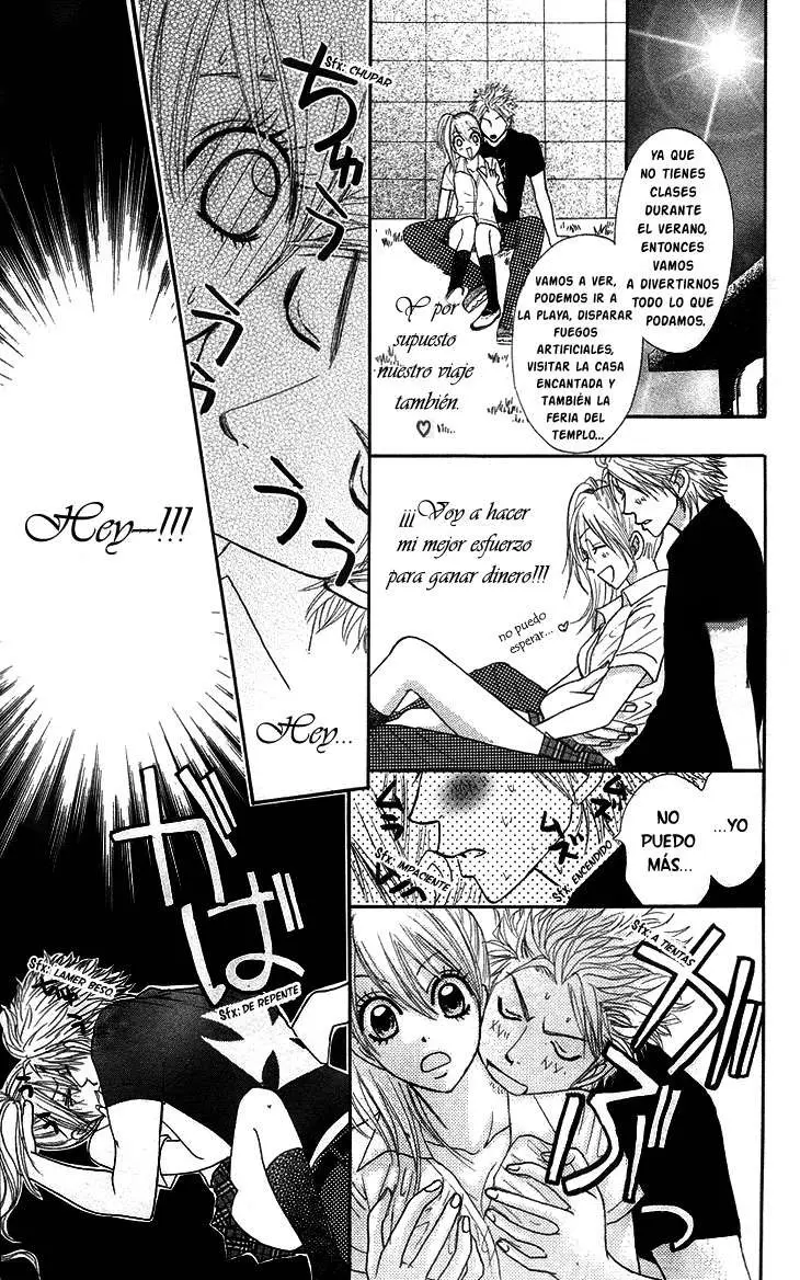 Galism: Renai Joutou 3 Shimai (2005) - Capítulo 9 - Página 9 - LectorTMOo