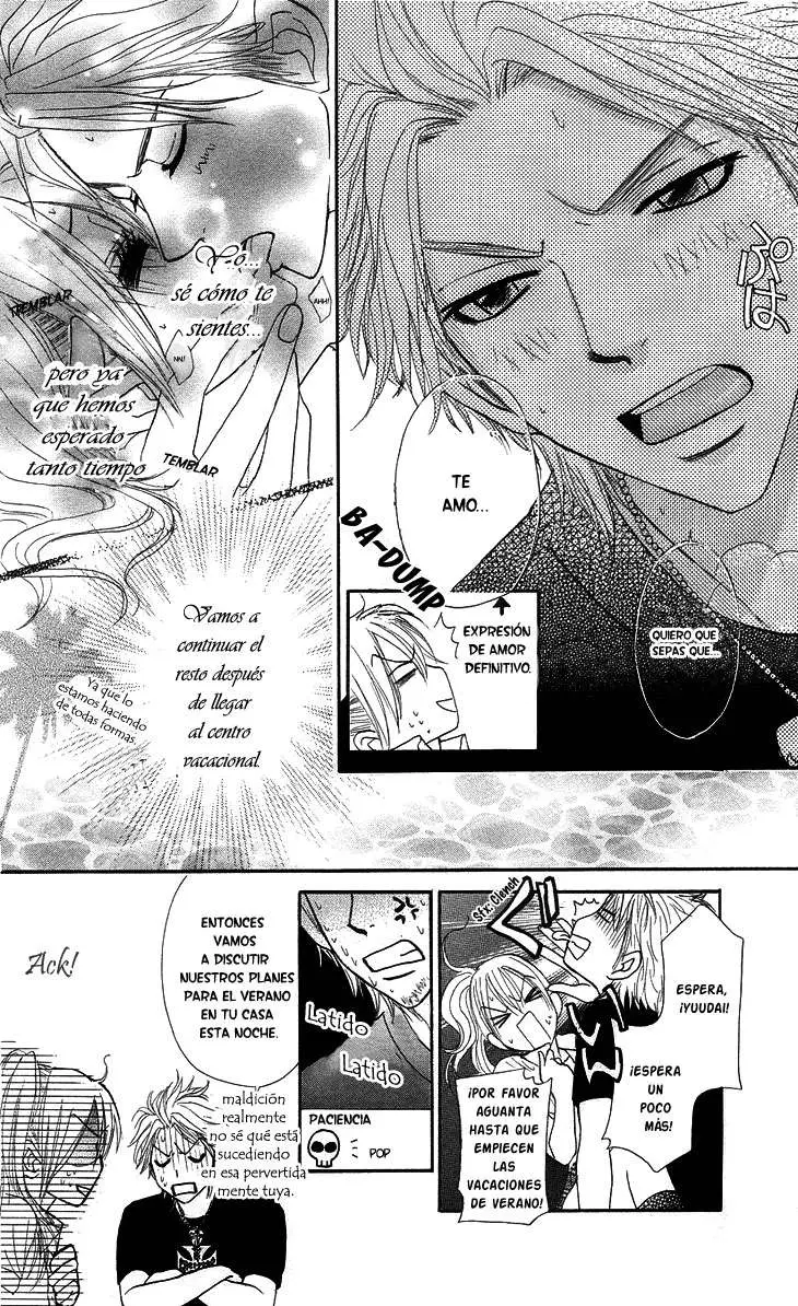 Galism: Renai Joutou 3 Shimai (2005) - Capítulo 9 - Página 10 - LectorTMOo