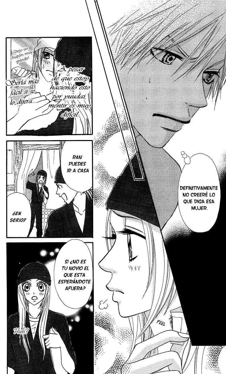 Galism: Renai Joutou 3 Shimai (2005) - Capítulo 9 - Página 20 - LectorTMOo